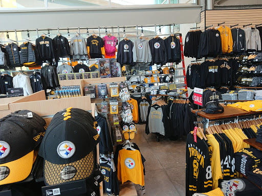 Sportswear Store «THE STEELERS PRO SHOP», reviews and photos, 100 Art Rooney Ave, Pittsburgh, PA 15212, USA