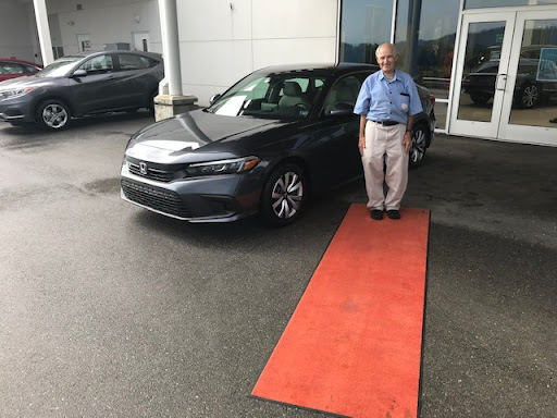 Mazda Dealer «Ray Price Mazda», reviews and photos, 505 Fawn Rd B, East Stroudsburg, PA 18301, USA