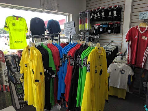 Soccer Store «Soccer Stuff», reviews and photos, 264 Great Rd, Acton, MA 01720, USA