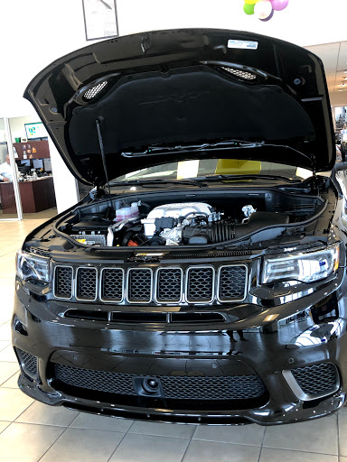 Chrysler Dealer «Auto Plaza Chrysler Dodge Jeep Ram De Soto», reviews and photos, 12830 MO-21, De Soto, MO 63020, USA