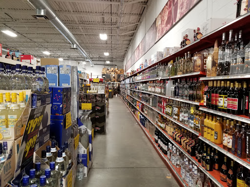 Liquor Store «Liquor Depot Inc», reviews and photos, 687 W Main St, New Britain, CT 06053, USA