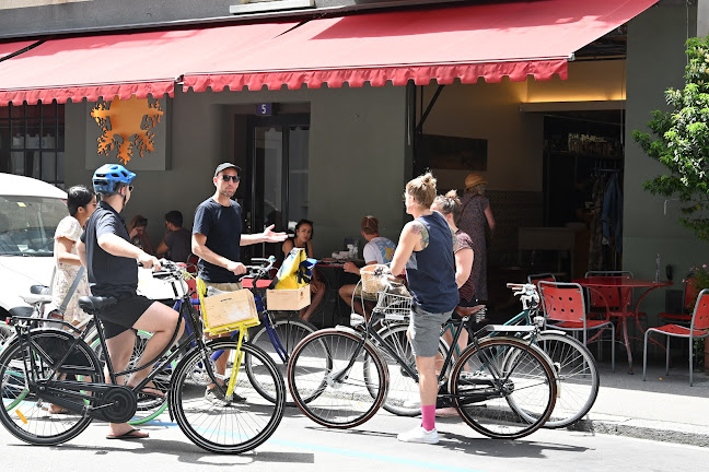 Rayrider Bike Tours Zurich - Reisebüro