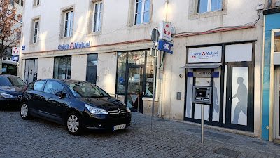 Crédit Mutuel à Nancy
