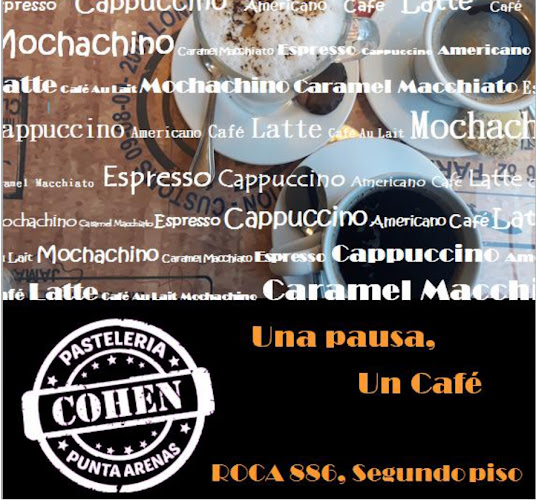 Pasteleria Y Cafeteria Cohen - Punta Arenas