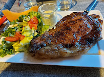 Steak du Café Restaurant Le Bleu à Quissac - n°2