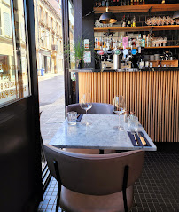 Atmosphère du Restaurant Sacré Bistro à Épernay - n°18