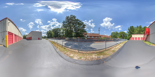 Self-Storage Facility «CubeSmart Self Storage», reviews and photos, 193 Litchfield St, Leominster, MA 01453, USA