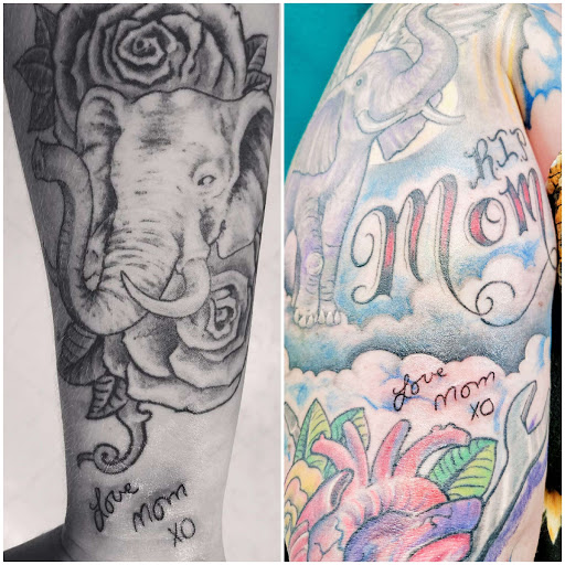 Explore medieval knight tattoo ideas, creative tattoo ideas in Homosassa, available at Citrus Tattoos