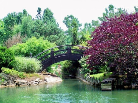 Mizumoto Japanese Stroll Garden