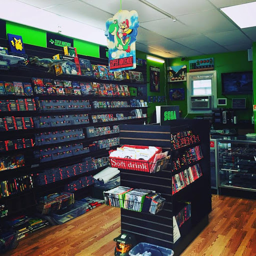 Video Game Store «Gotham City Games», reviews and photos, 503 84th St, Brooklyn, NY 11209, USA