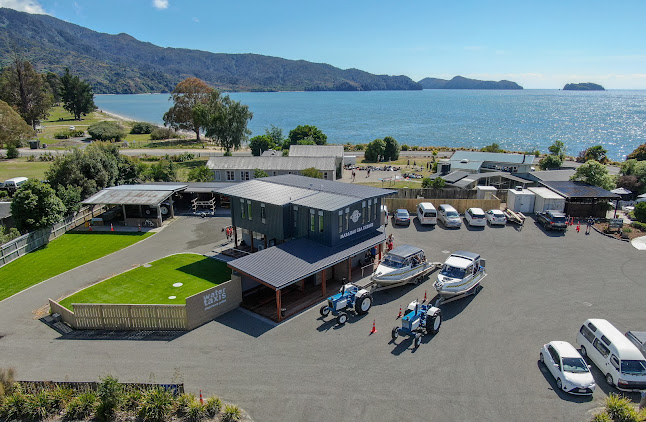 Reviews of Abel Tasman Tourism Information in Motueka - Travel Agency