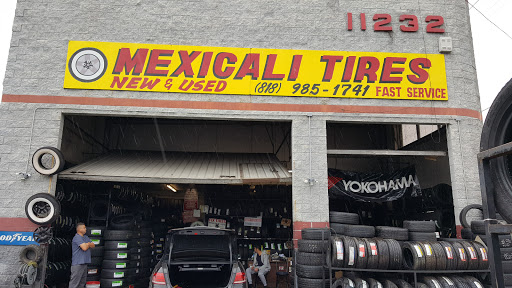 Mexicali Tire New And Used Inc.