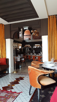 Atmosphère du Restaurant marocain Les Jardins du Maroc à Saint-Sébastien-sur-Loire - n°5