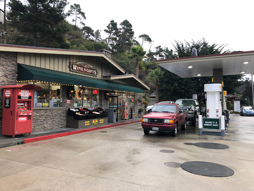 Shell en Cambria
