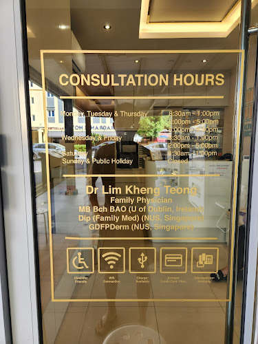 Healthify Medical Family Clinic - Acupuncture clinic