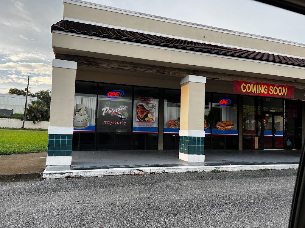 Paradise Bakery And Cuban Food 34420