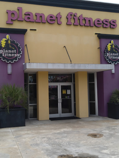 Gym «Planet Fitness», reviews and photos, 167 Mall Blvd, Brunswick, GA 31525, USA