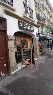 Les plus récentes photos du Restaurant italien Café de la Grotte à Paris - n°1