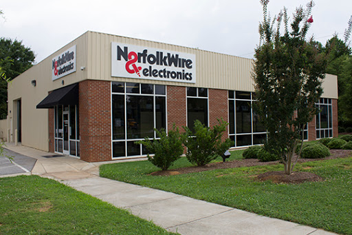Electronic Parts Supplier «Norfolk Wire & Electronics - Raleigh», reviews and photos, 2021 Raleigh Blvd, Raleigh, NC 27604, USA