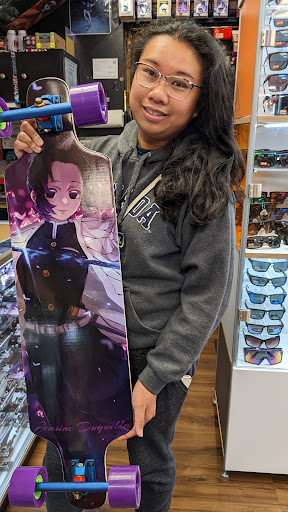 Explore oceanic tattoo ideas, creative tattoo ideas in San Leandro, available at Orbit Skate and Boutique- Skate Shop & Piercing Shop in San Leandro, CA