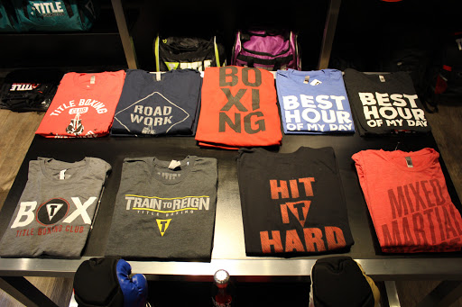 Boxing Gym «Title Boxing Club Newbury Street», reviews and photos, 338 Newbury St, Boston, MA 02115, USA