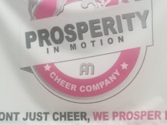 Prosperity in Motion Cheer Company