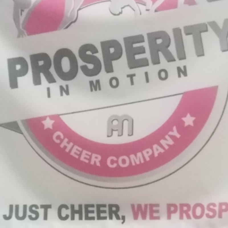 Prosperity in Motion Cheer Company