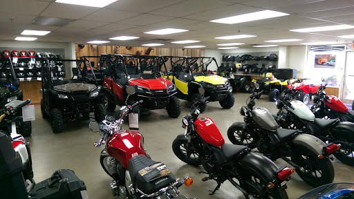 Motorcycle Dealer «Station Park Honda Powersports & RV center», reviews and photos, 830 S 9th St, Louisville, KY 40203, USA