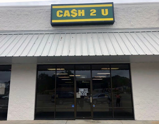 Cash 2 U in Minden, Louisiana