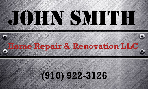 John Smith Home Repair & Renovation LLC