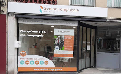 Agence de services d'aide à domicile Senior Compagnie - Aide à Domicile Reims
