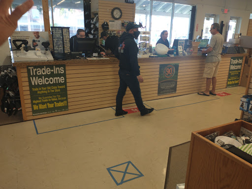 Sporting Goods Store «Edwin Watts Golf», reviews and photos, 5600 N Federal Hwy, Fort Lauderdale, FL 33308, USA