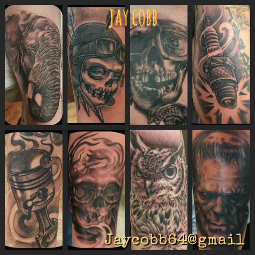 Tattoo Shop «Supersauce Tattoo Company», reviews and photos, 24509 W Eames St, Channahon, IL 60410, USA