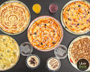 Photo n°16 de Pizzeria La boisée St Étienne à Saint-Étienne ()