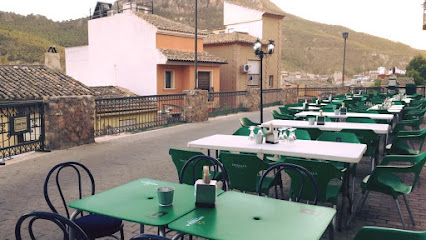 Restaurante El Sotanillo - C. Hontana, 3, 30530 Cieza, Murcia, Spain