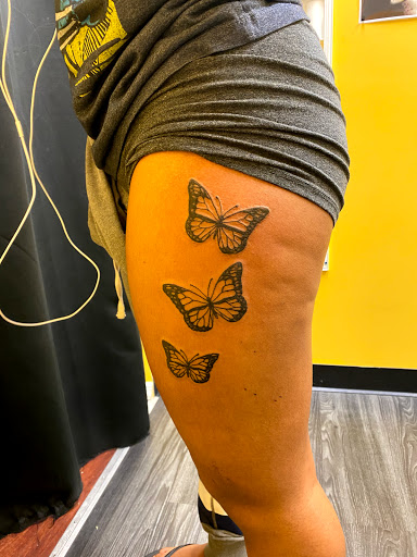 Explore family members tattoo ideas, creative tattoo ideas in West Babylon, available at Bizzy Empire Tattoo