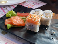 Sushi du Restaurant japonais Lili Sushi à Pont-Sainte-Maxence - n°6