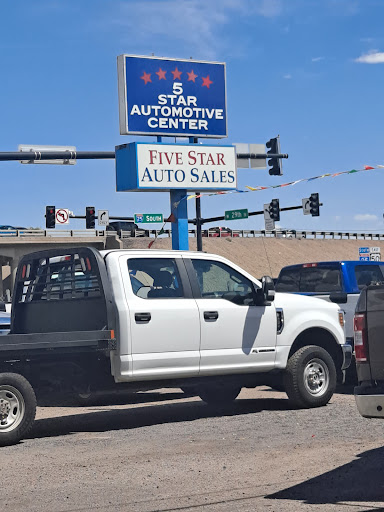 Used Car Dealer «Five Star Auto Sales and Service», reviews and photos, 401 W 29th St, Pueblo, CO 81008, USA