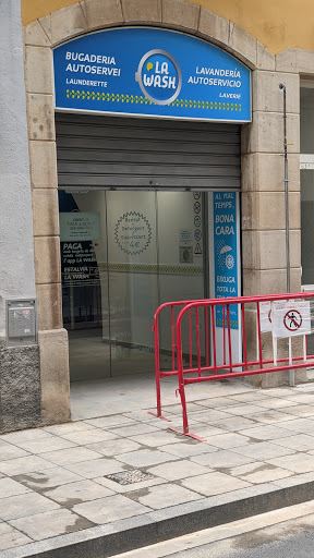 La wash en Valls, Tarragona