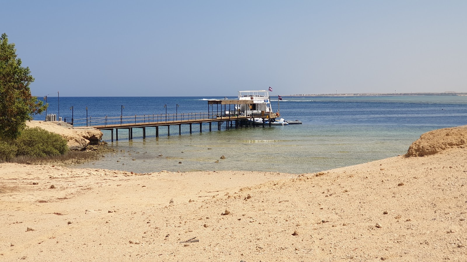Foto de Mangrove Bay Resort área del hotel