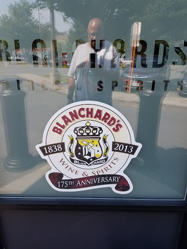 Wine Store «Blanchard Liquor - Jamaica Plain», reviews and photos, 741 Centre St, Jamaica Plain, MA 02130, USA