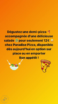 Photos du propriétaire du Pizzeria Paradise pizza à Montbrison - n°18