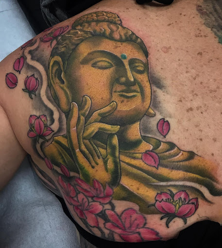 Explore simple adhd tattoo ideas, creative tattoo ideas in Maumelle, available at Lucky Bella Tattoos