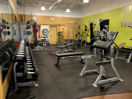 Gym «Anytime Fitness», reviews and photos, 5135 Tuscarawas St W, Canton, OH 44708, USA