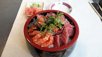 Plats et boissons du Restaurant japonais Sushi Shake (Le Delice) à Compiègne - n°4