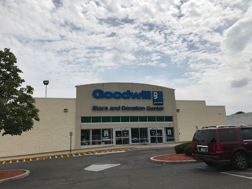 Goodwill Store & Donation Center, 2365 East Lincoln Highway, Langhorne, PA 19047, Thrift Store