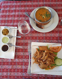 Plats et boissons du Restaurant népalais La maison du Népal à Palaiseau - n°8