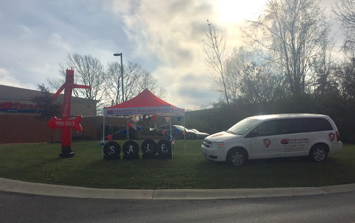 Tire Shop «Firestone Complete Auto Care», reviews and photos, 260 S State Rd 135, Greenwood, IN 46142, USA