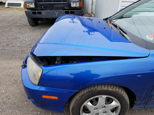Auto Body Shop «Maple Park Collision», reviews and photos, 3300 Illinois Ave, Middletown, OH 45042, USA