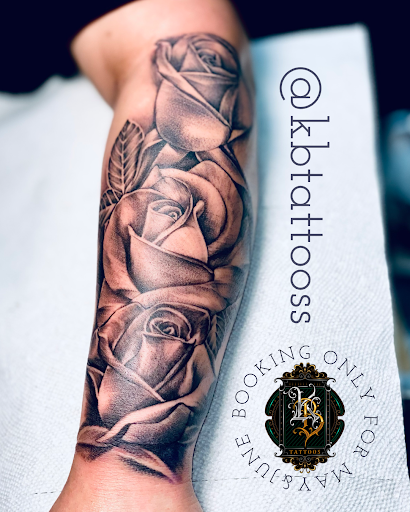 Explore mother of 5 tattoo ideas, creative tattoo ideas in King Of Prussia, available at Get Ink Gallery